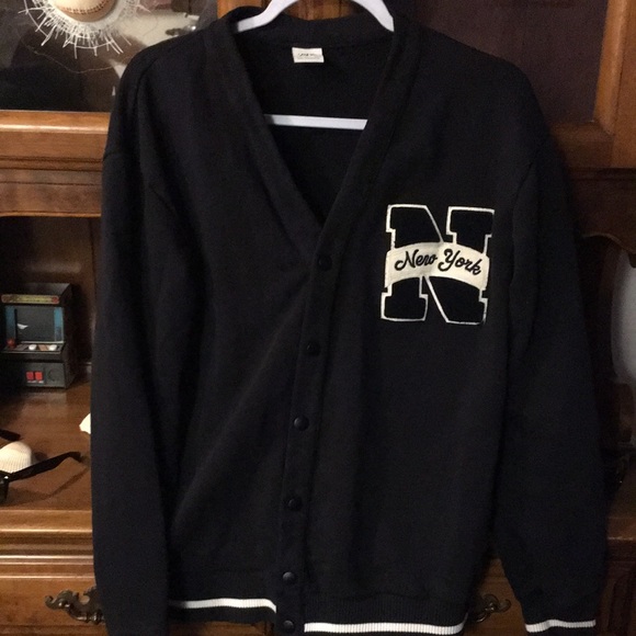 Zara man cardigan - Picture 1 of 5